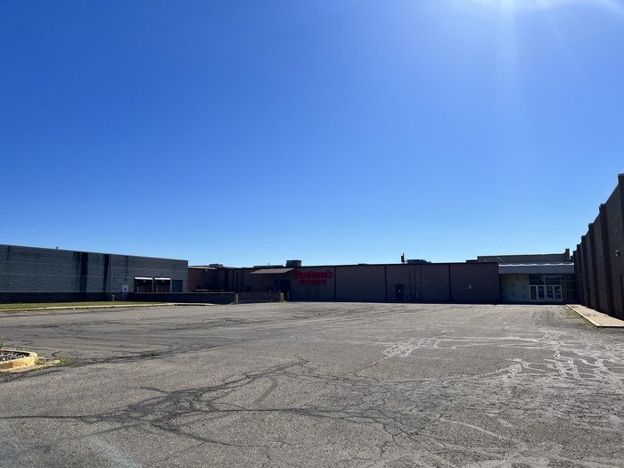 Adrian Mall - July 9 2022 Photo
